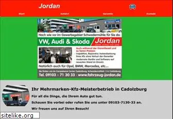 fahrzeug-jordan.de