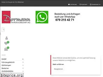 fahrzeugbedarfshop.ch thumbnail