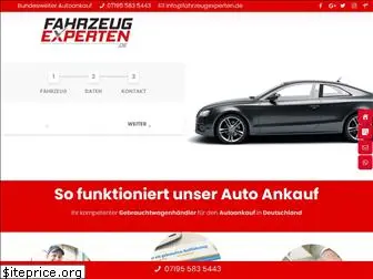 fahrzeugexperten.de