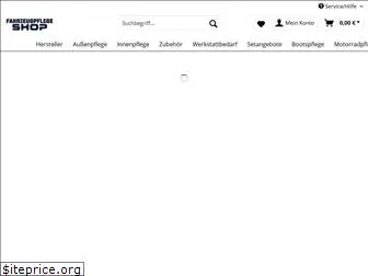 fahrzeugpflege-shop.de
