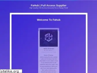 fahub.atshop.io