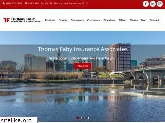 fahyinsurance.com