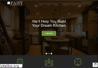 fahykitchens.com