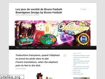 faidutti.com