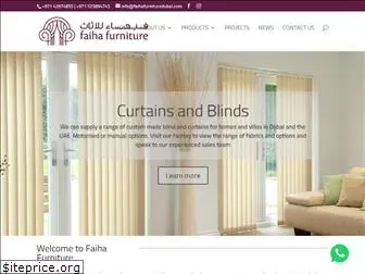 faihafurnituredubai.com