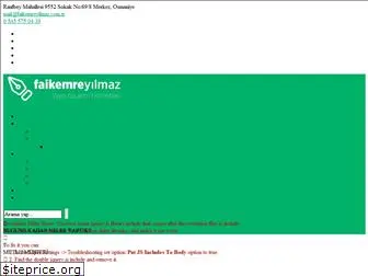 faikemreyilmaz.com.tr