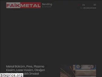 faikmetal.com.tr