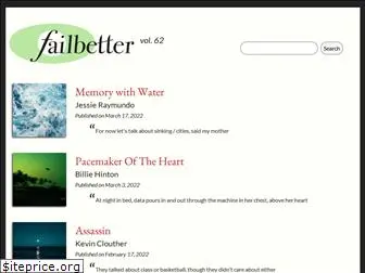 failbetter.com