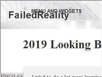 failedreality.net