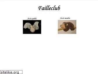 failleclub.fr