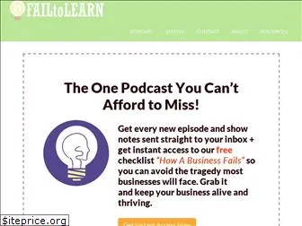 failtolearn.com