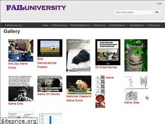 failuniversity.com