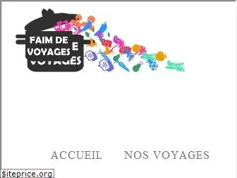 faimdevoyages.com