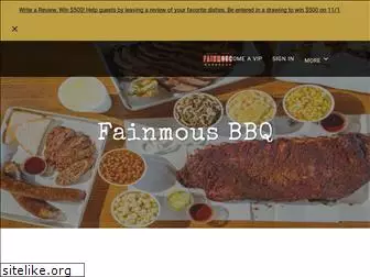 fainmousbbq.com