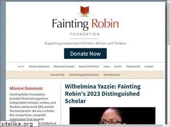 faintingrobin.org