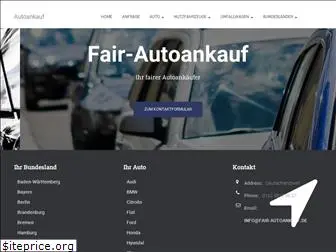 fair-autoankauf.de