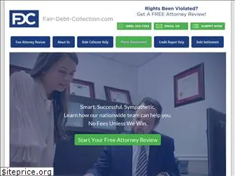 fair-debt-collection.com