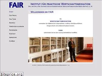 fair-institut.de