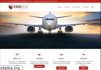 fair-jets.com