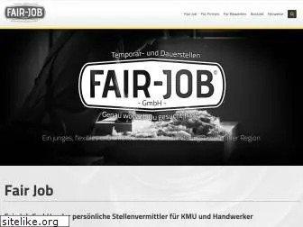 fair-job.ch