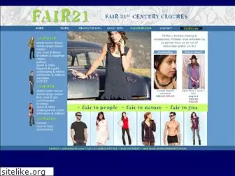 fair21.com