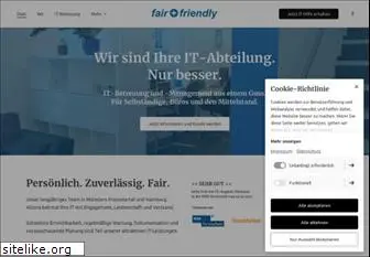 fairandfriendly.de