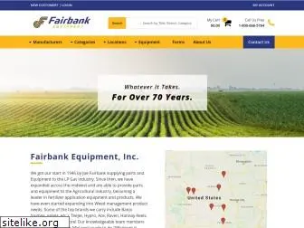 fairbankequipment.com
