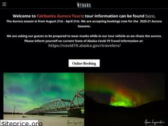 fairbanksauroratours.com