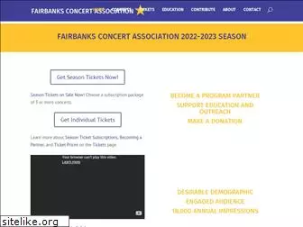 fairbanksconcert.org