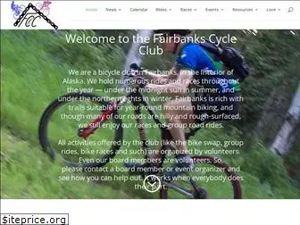 fairbankscycleclub.org