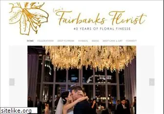 fairbanksflorist.net