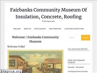 fairbankshistorymuseum.com