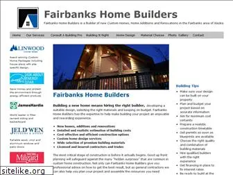 fairbankshomebuilder.com