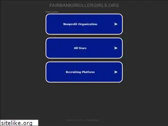 fairbanksrollergirls.org