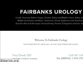 fairbanksurology.com