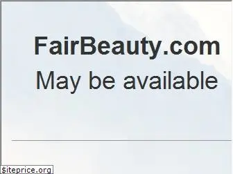 fairbeauty.com