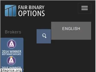 fairbinaryoptions.com