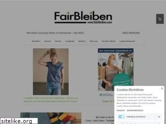 fairbleiben.com
