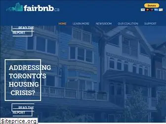 fairbnb.ca