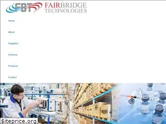 fairbridgetech.com