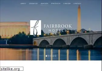 fairbrookhotels.com