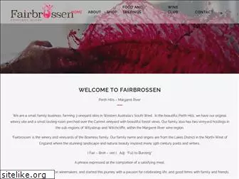 fairbrossen.com.au