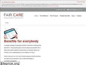 faircare.co.uk