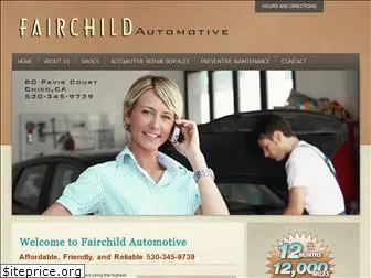 fairchildautomotive.com
