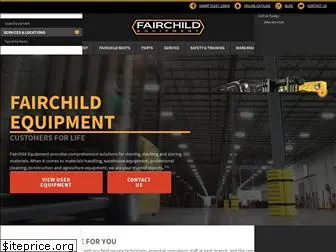 fairchildequipment.com