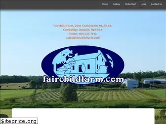 fairchildfarm.com