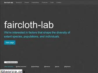 faircloth-lab.org