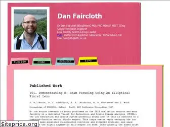 faircloth.info