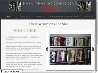 fairdealaccordions.com