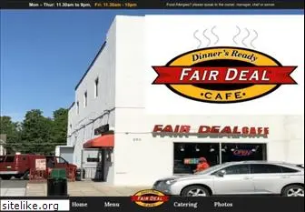 fairdealcafe.com